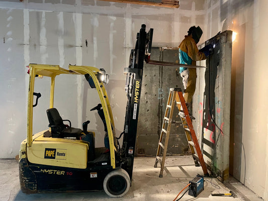 Innovative Tools: How Our Expert Team Built a Custom Jackhammer Solution