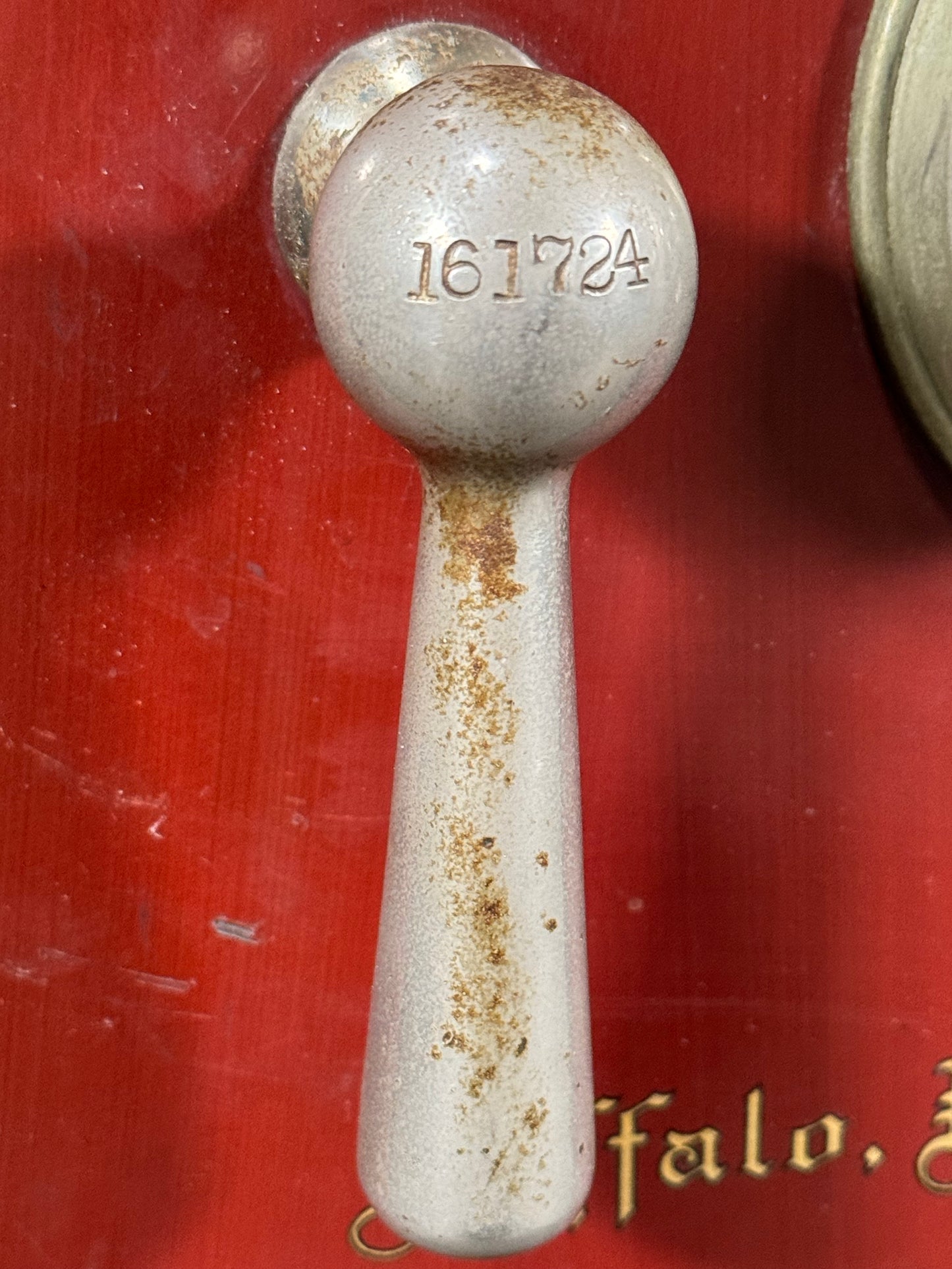 Cary Antique Home Safe - California Safe & Lock