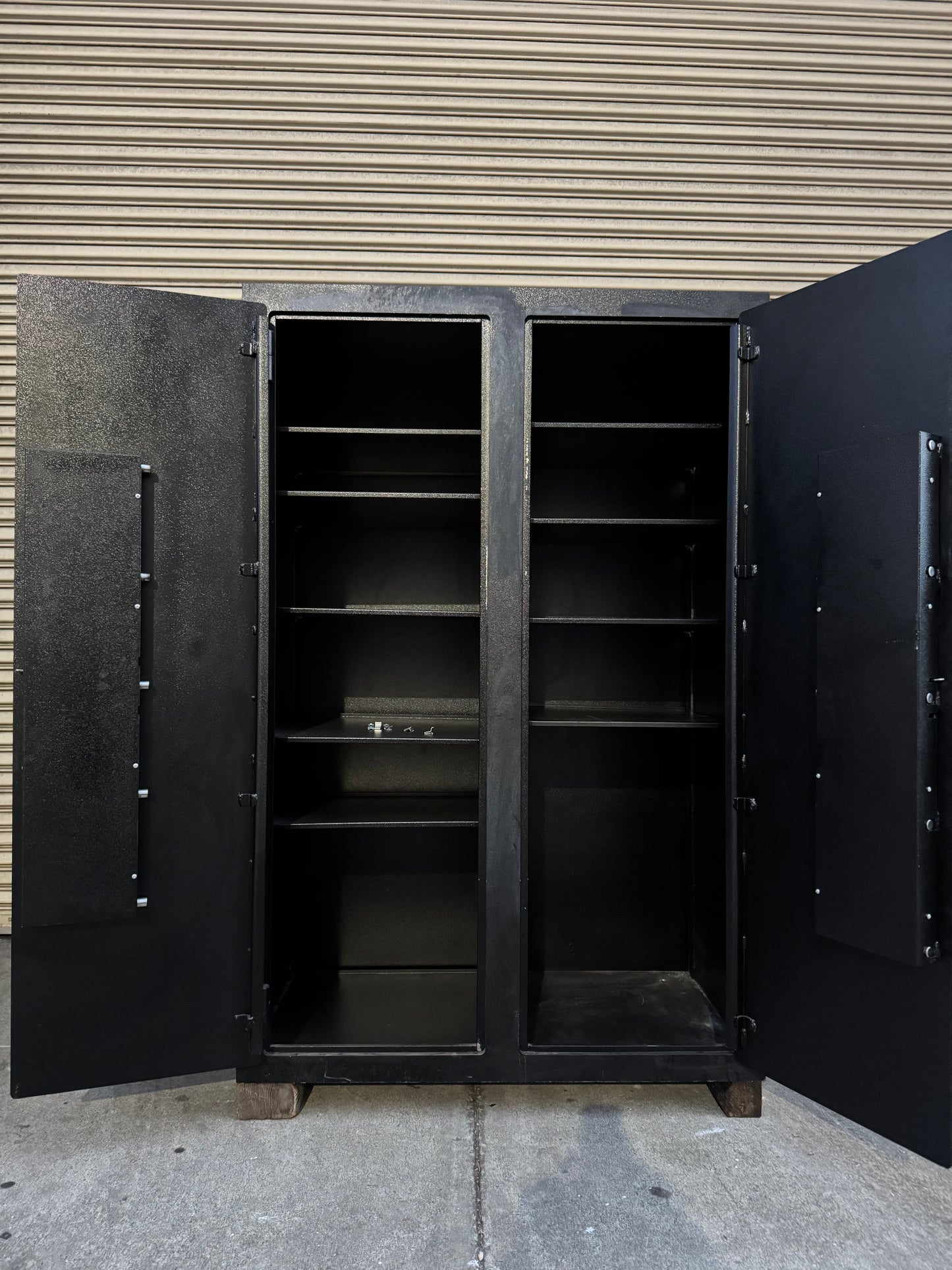 Retail Inventory Safe - California Safe & Lock