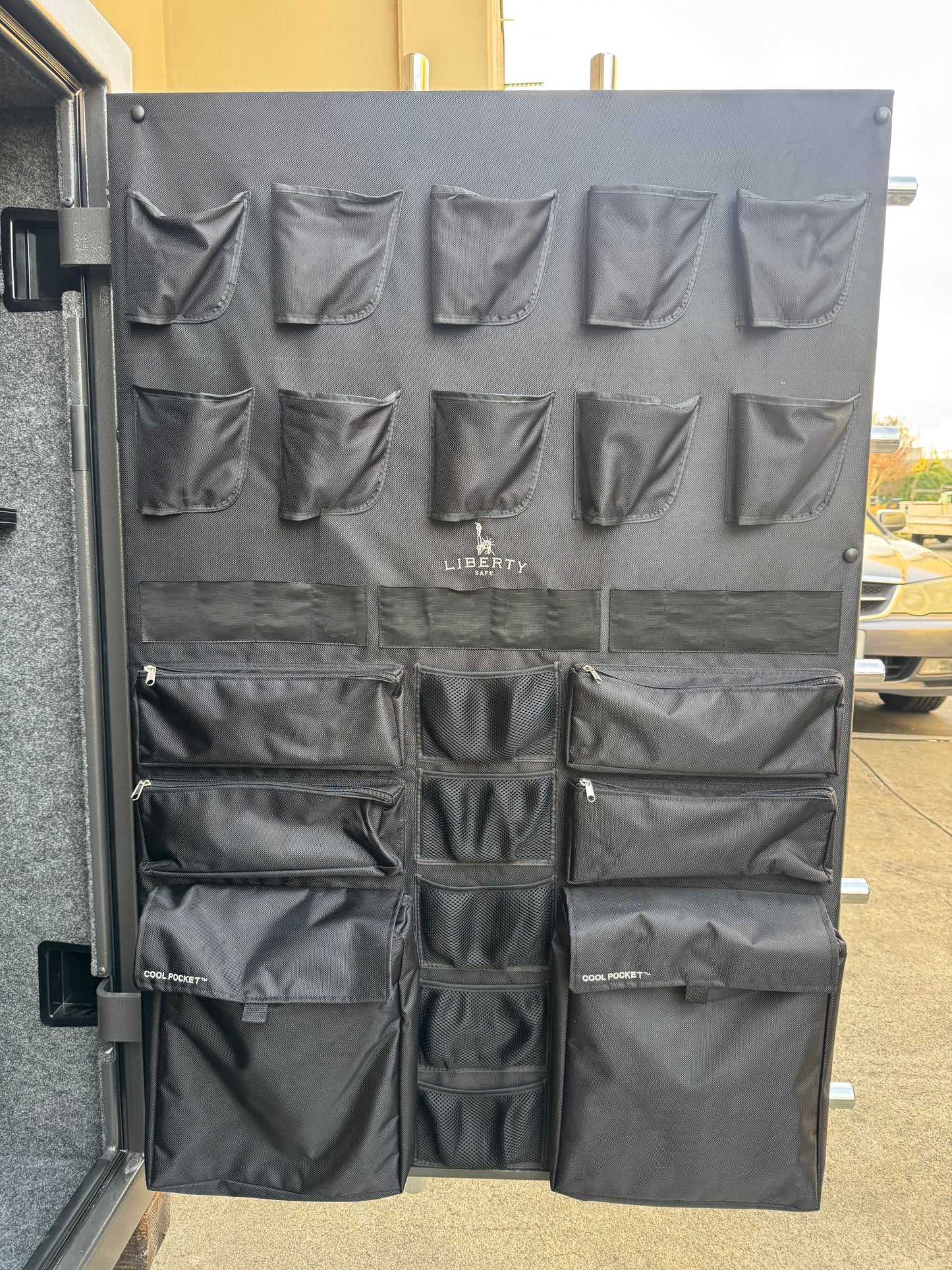 Liberty Fatboy Extrem - California Safe & Lock