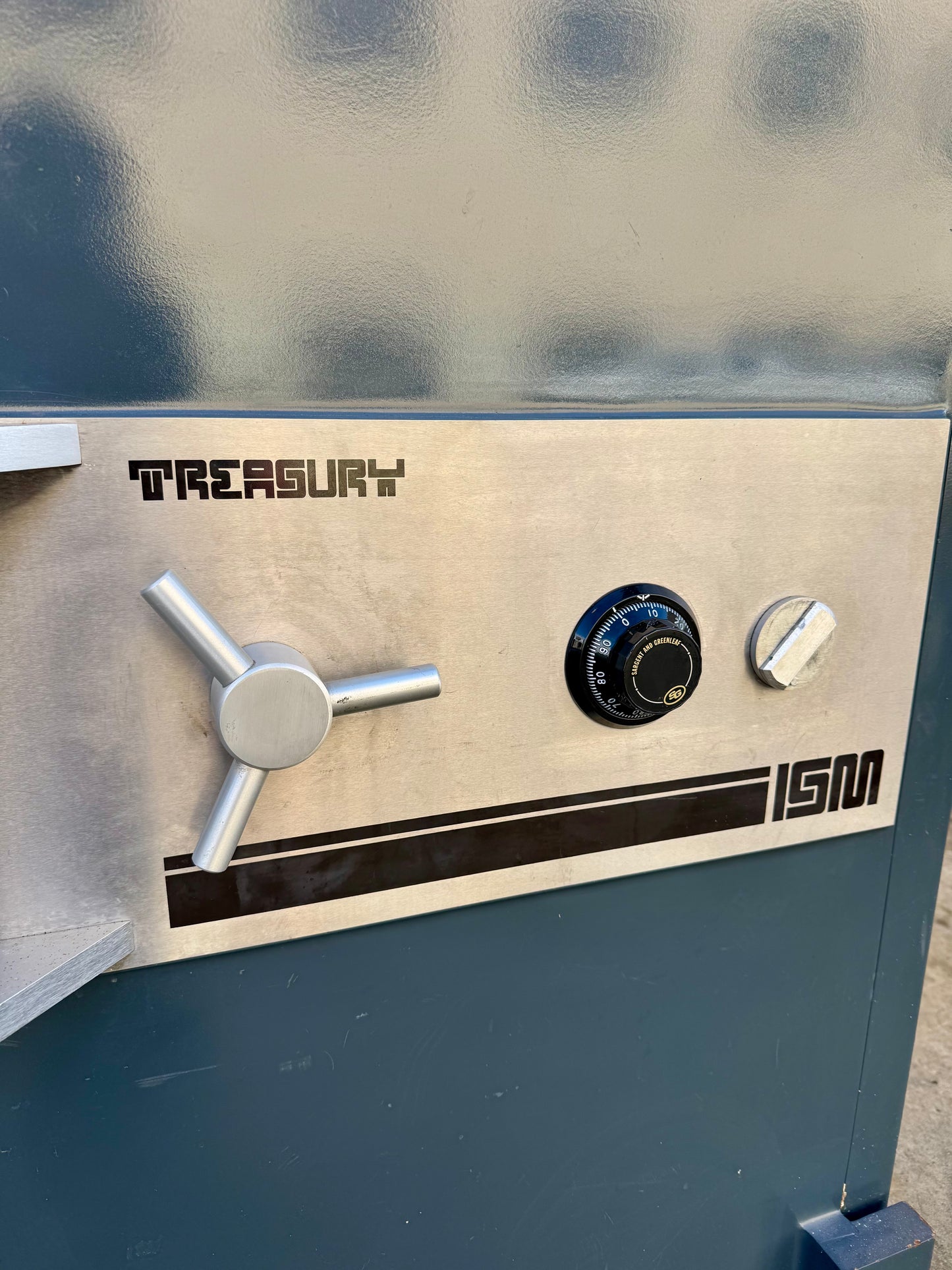 ISM TRTL-30x6 - California Safe & Lock