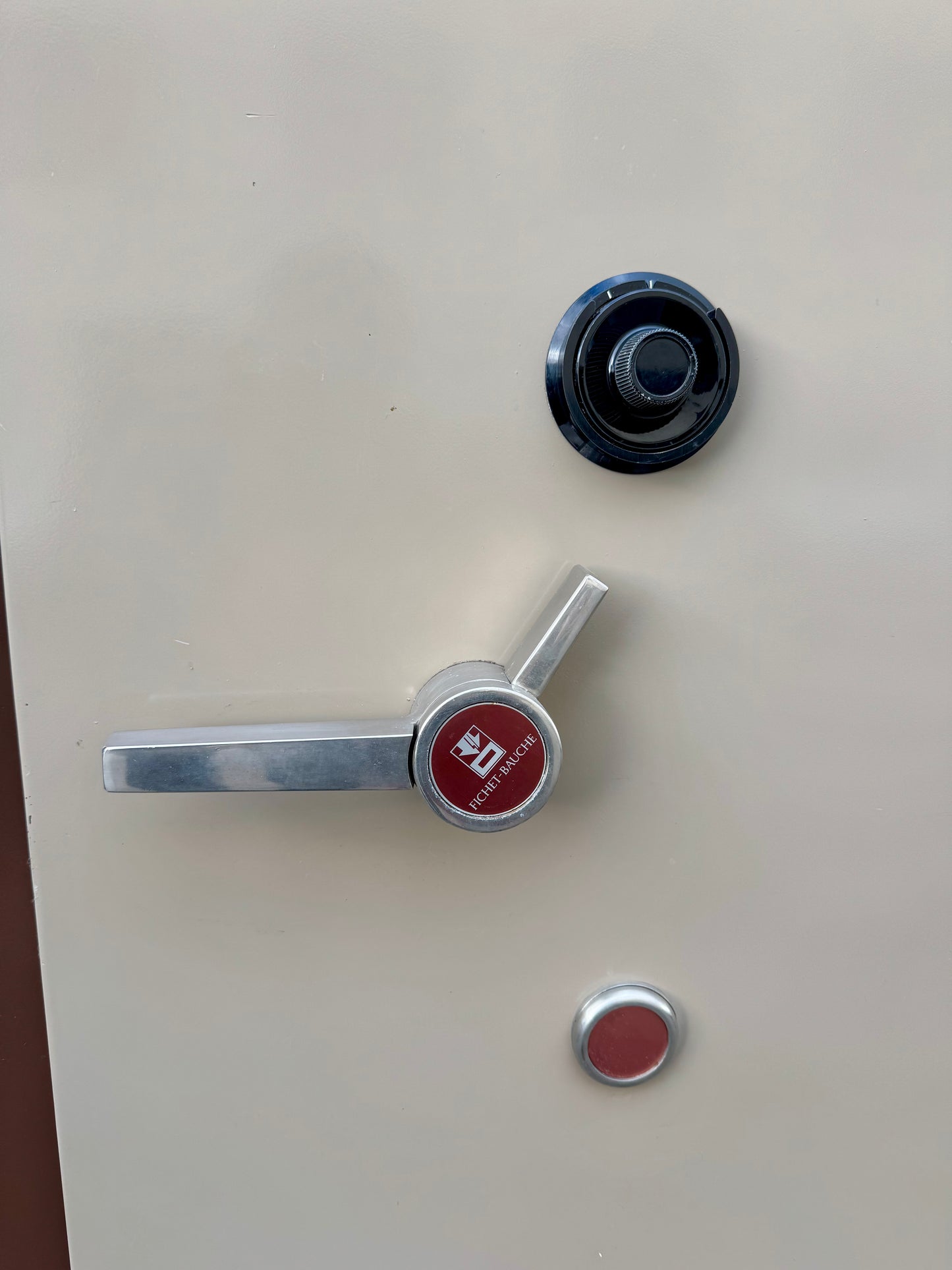 Fichet - Bauche TRTL-30x6 - California Safe & Lock