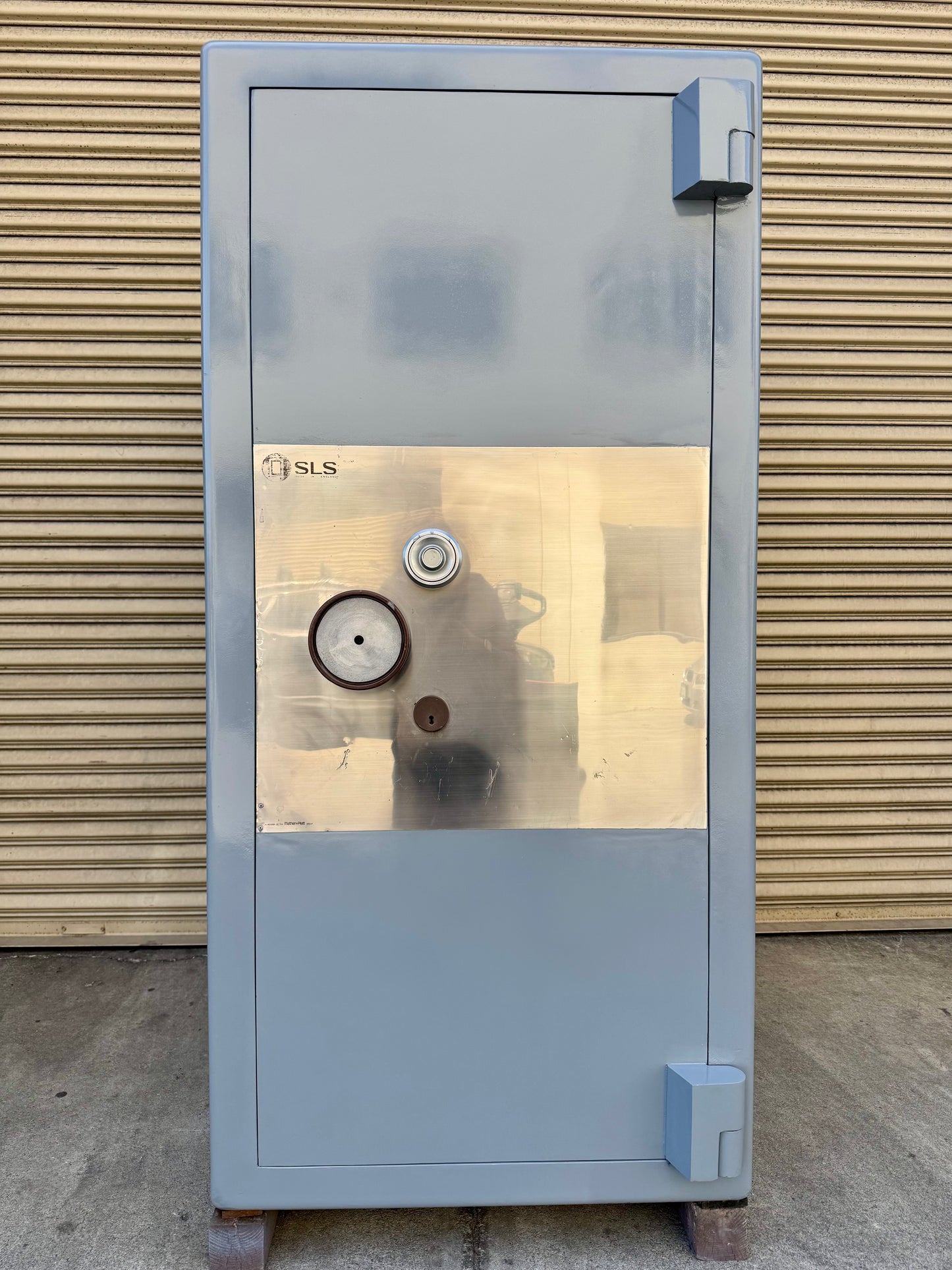 SLS Treasury 6325 TRTL30x6 - California Safe & Lock