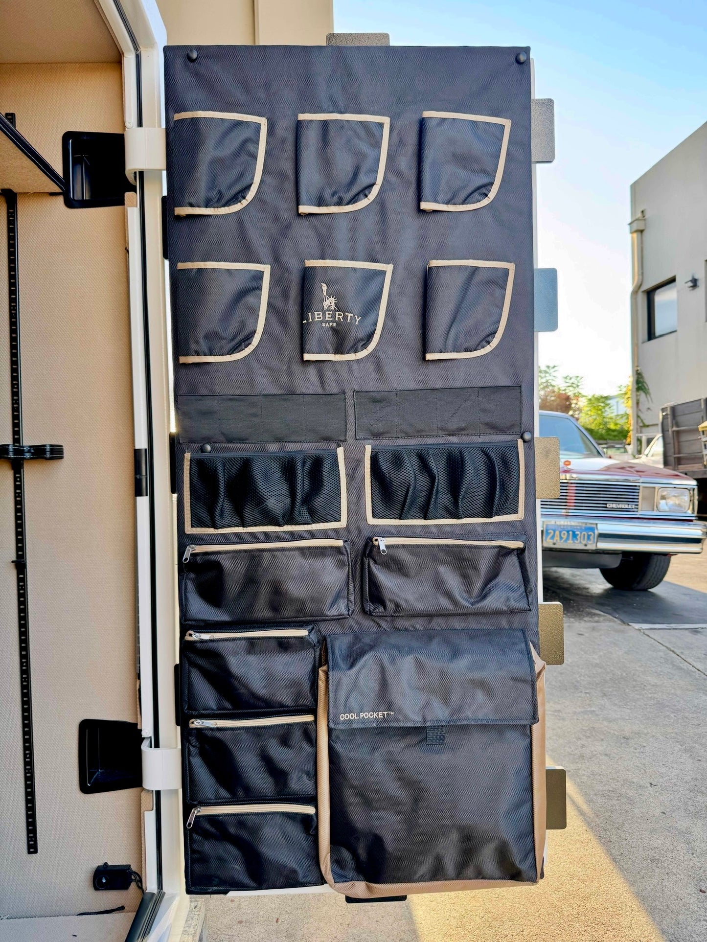 Liberty Lincoln 25 - California Safe & Lock