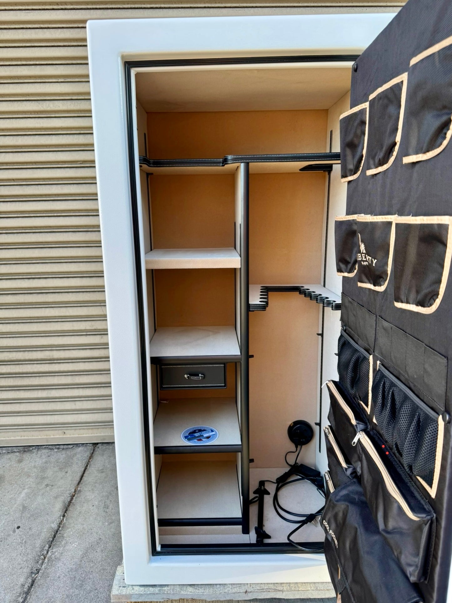 Liberty Lincoln 25 - California Safe & Lock