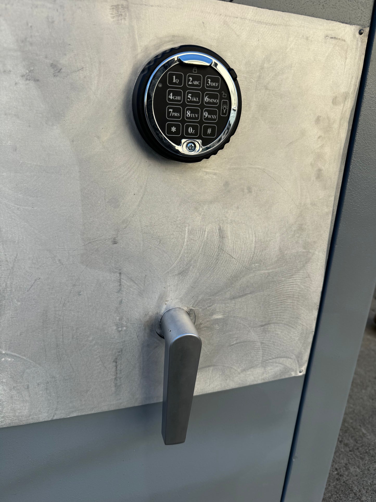 AmVault TL-30 Burglary Safe - California Safe & Lock