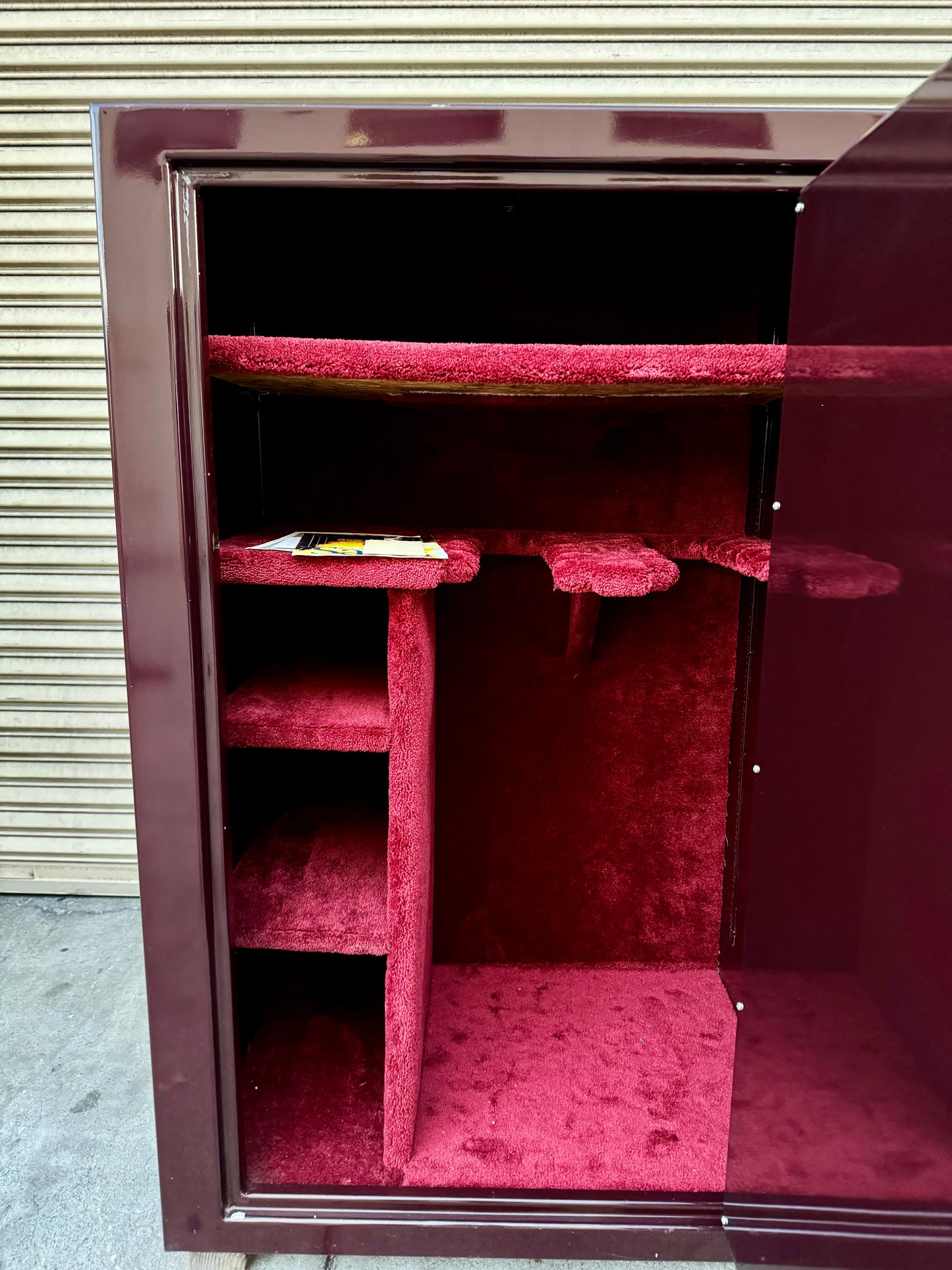 Browning Gun Safe - California Safe & Lock