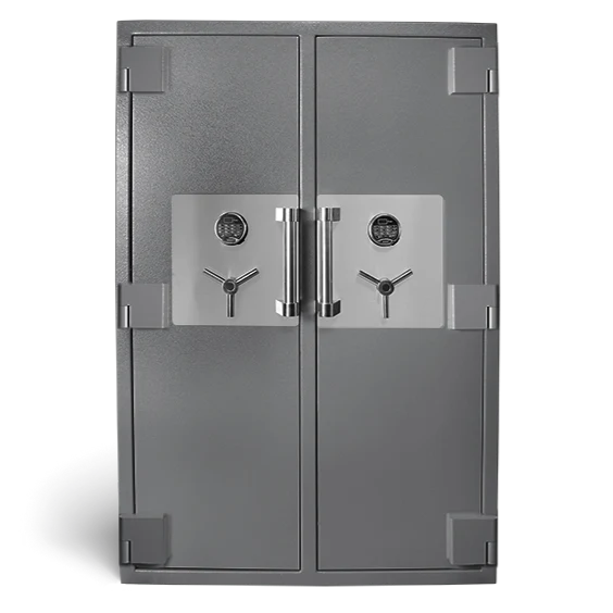 Omni-Vault TL30-724827LR Double Door High Security Burglar Fire Safe - California Safe & Lock