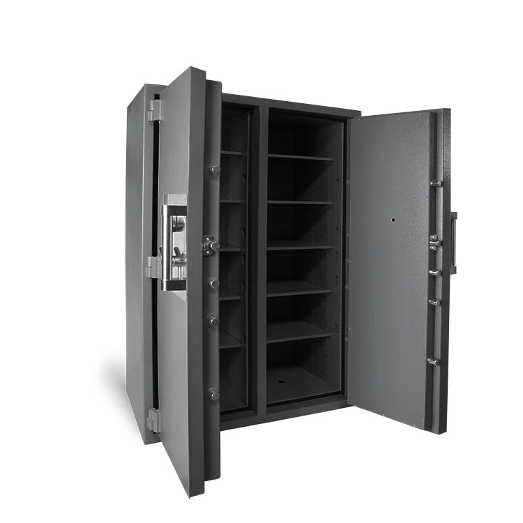 Omni-Vault TL30-724827LR Double Door High Security Burglar Fire Safe - California Safe & Lock