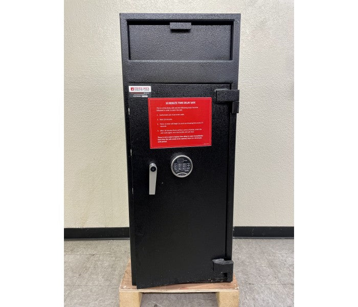 B-Rate Front-Load Hopper Safe - California Safes