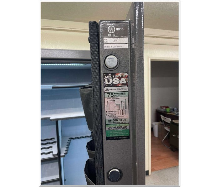 Cabela's Signature 50-Gun Safe by Liberty Safe - California Safes
