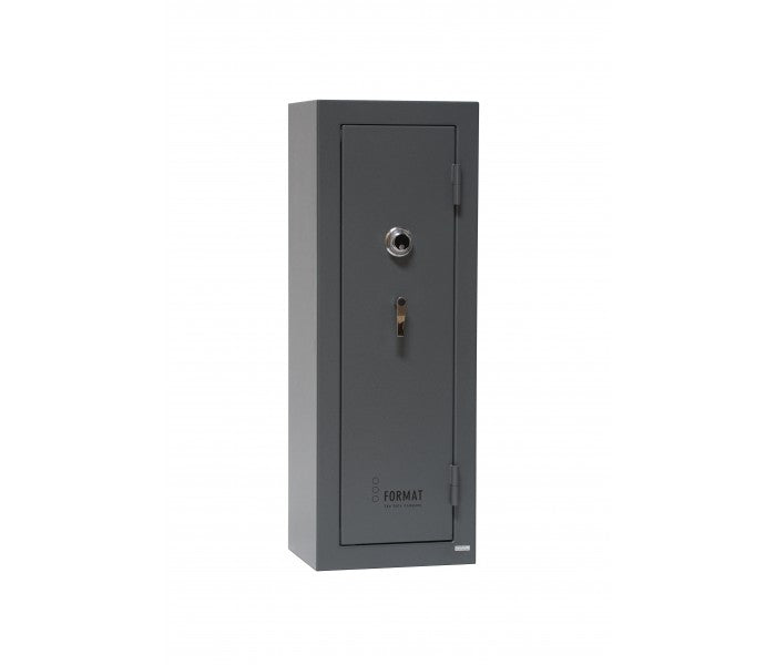 Format DL12 Gun Safe - California Safes