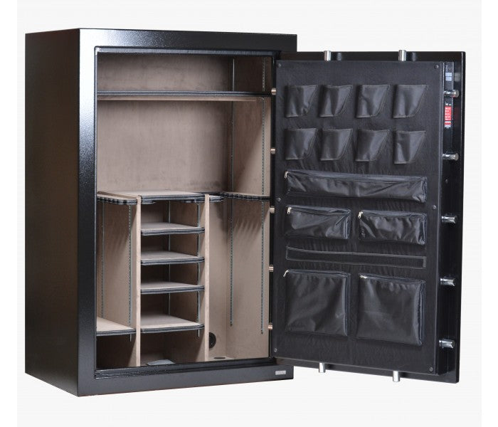 Format DL34 Deluxe Level Gun Safe - California Safes