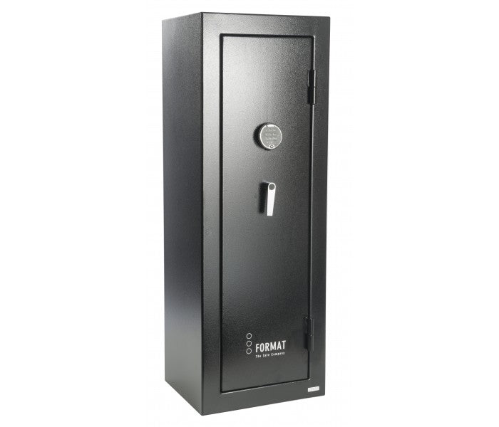 Format EL12 Gun Safe - California Safes