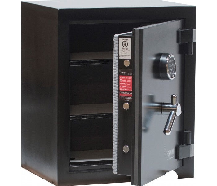 Format TL15-07L - California Safes