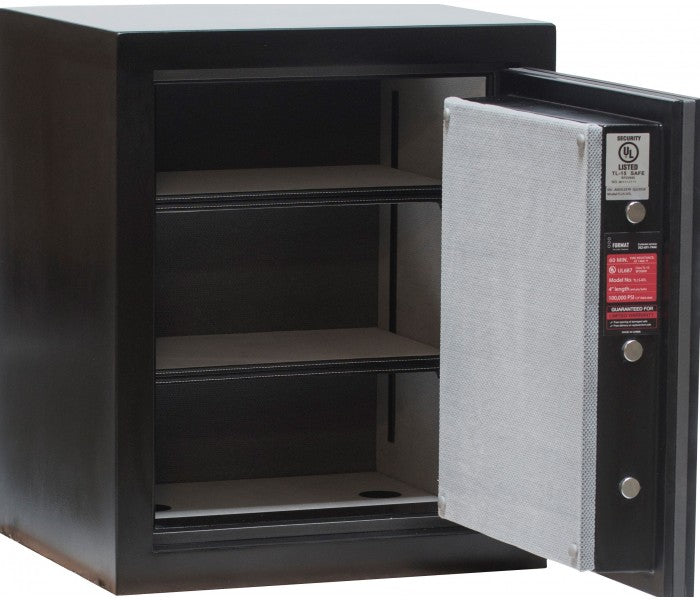 Format TL15-07L - California Safes