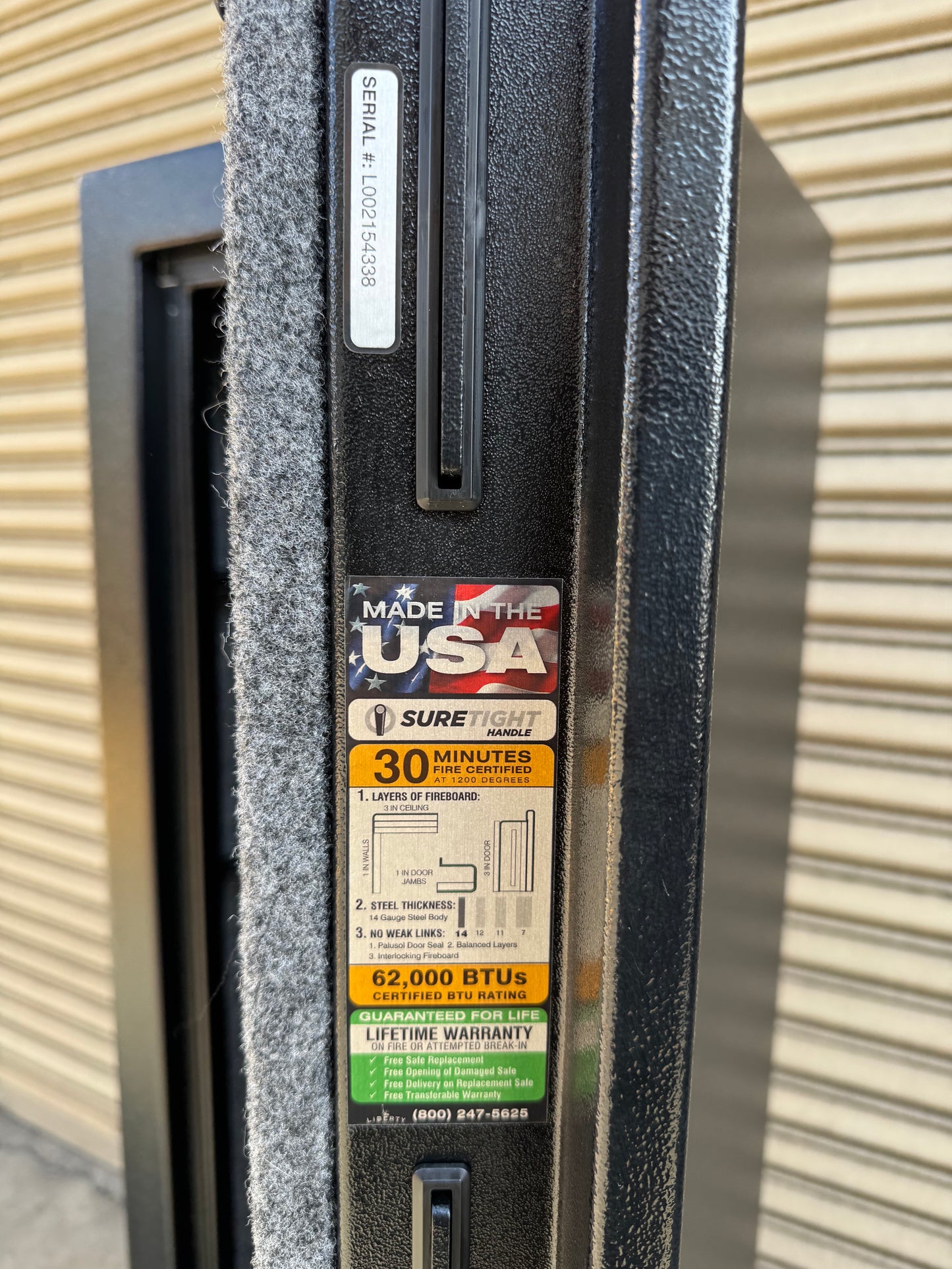 Liberty Centurion 12