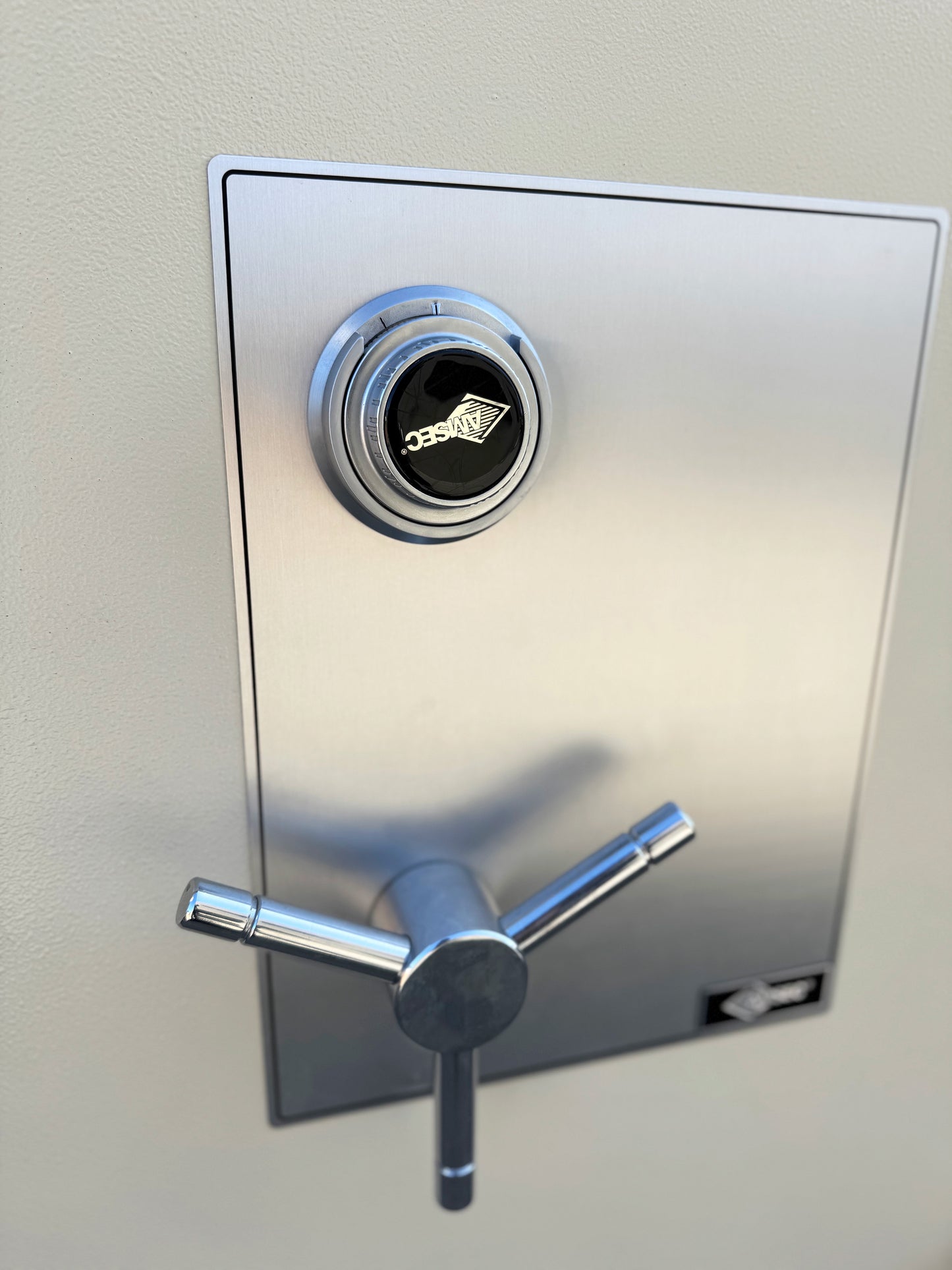 AmVault CF4524 TL-30 Jewelry Safe