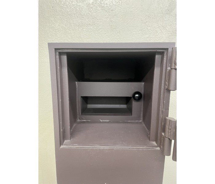 TL-15 Cash Depository Safe - California Safes