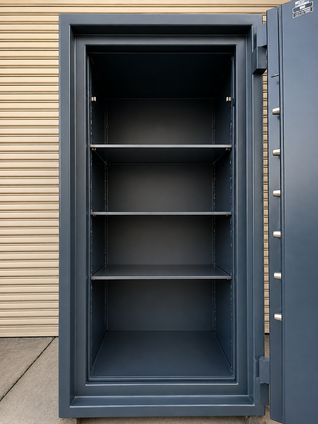 ISM Cash Vault TL-30