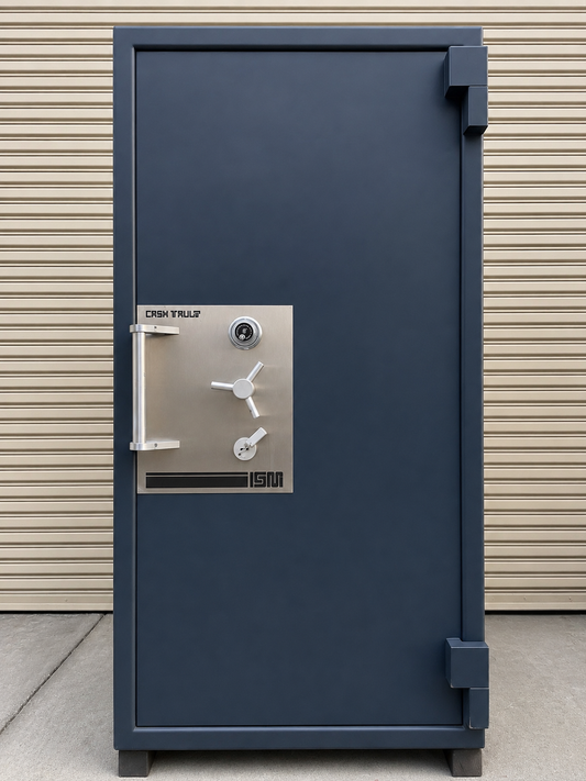 ISM Cash Vault TL-30