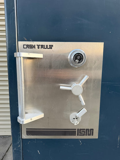 ISM Cash Vault TL-30