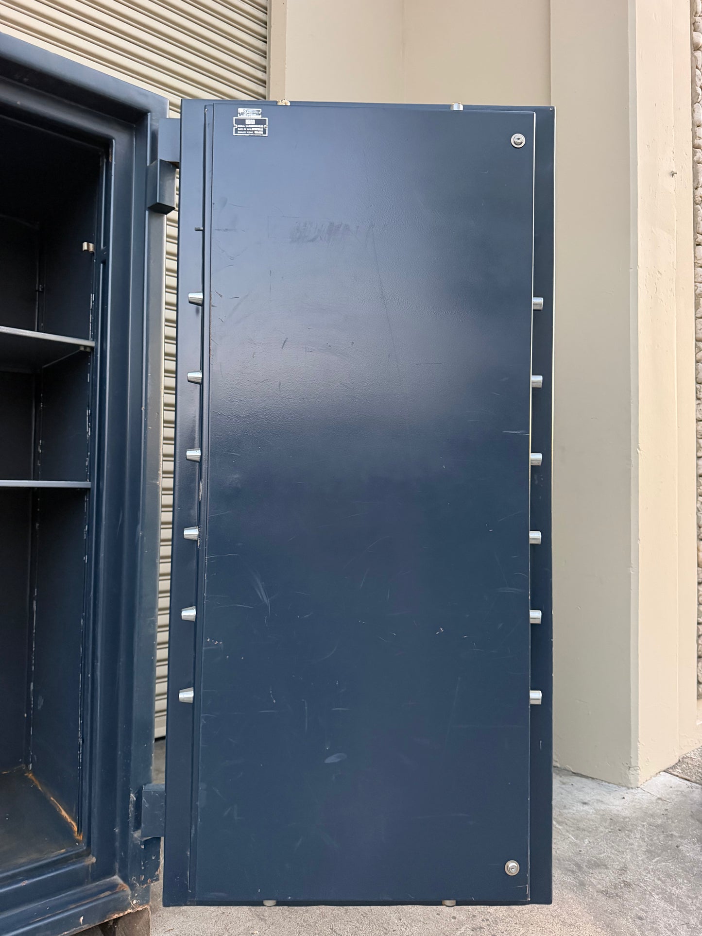 ISM Cash Vault TL-30