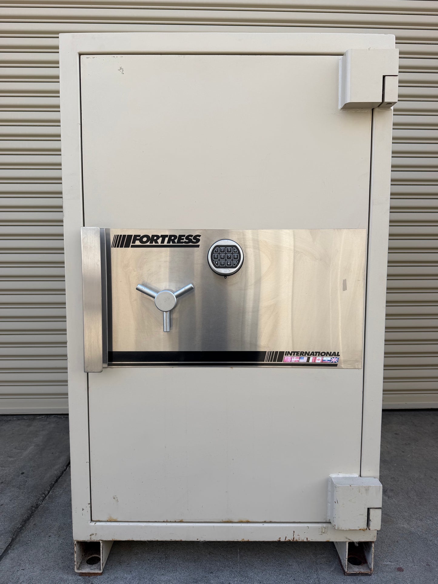 Fortress TL-30 High Security