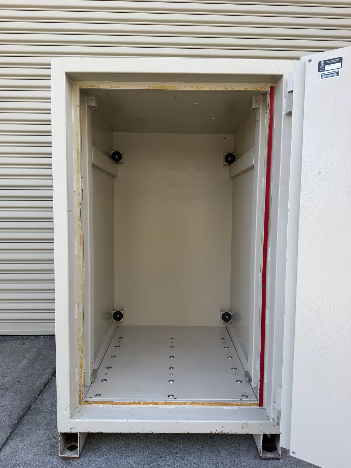 Fortress TL-30 High Security