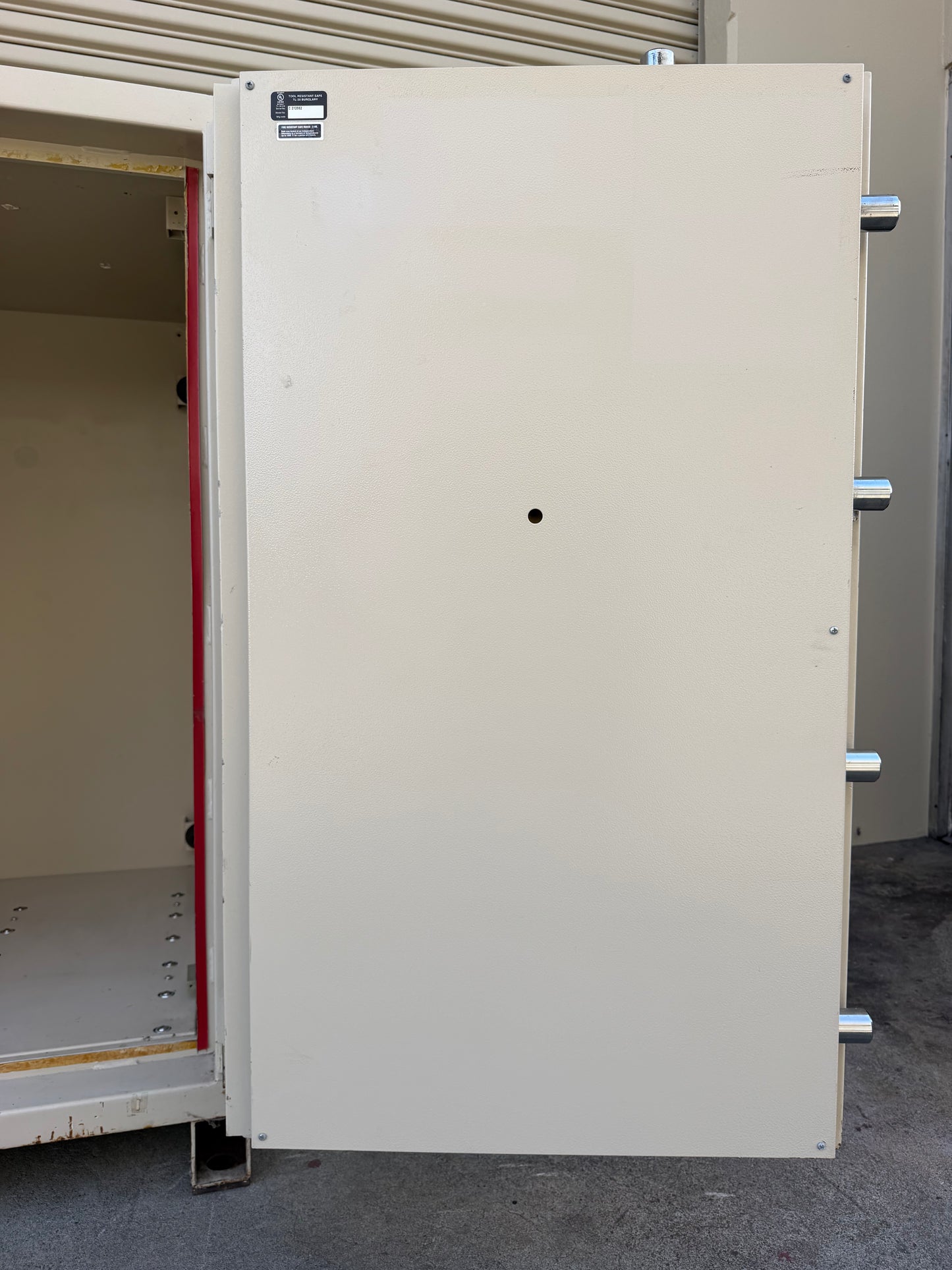 Fortress TL-30 High Security