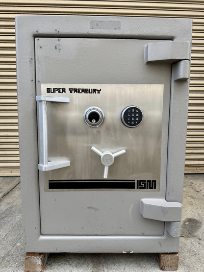 ISM Super Treasury TRTL-30x6 - California Safe & Lock