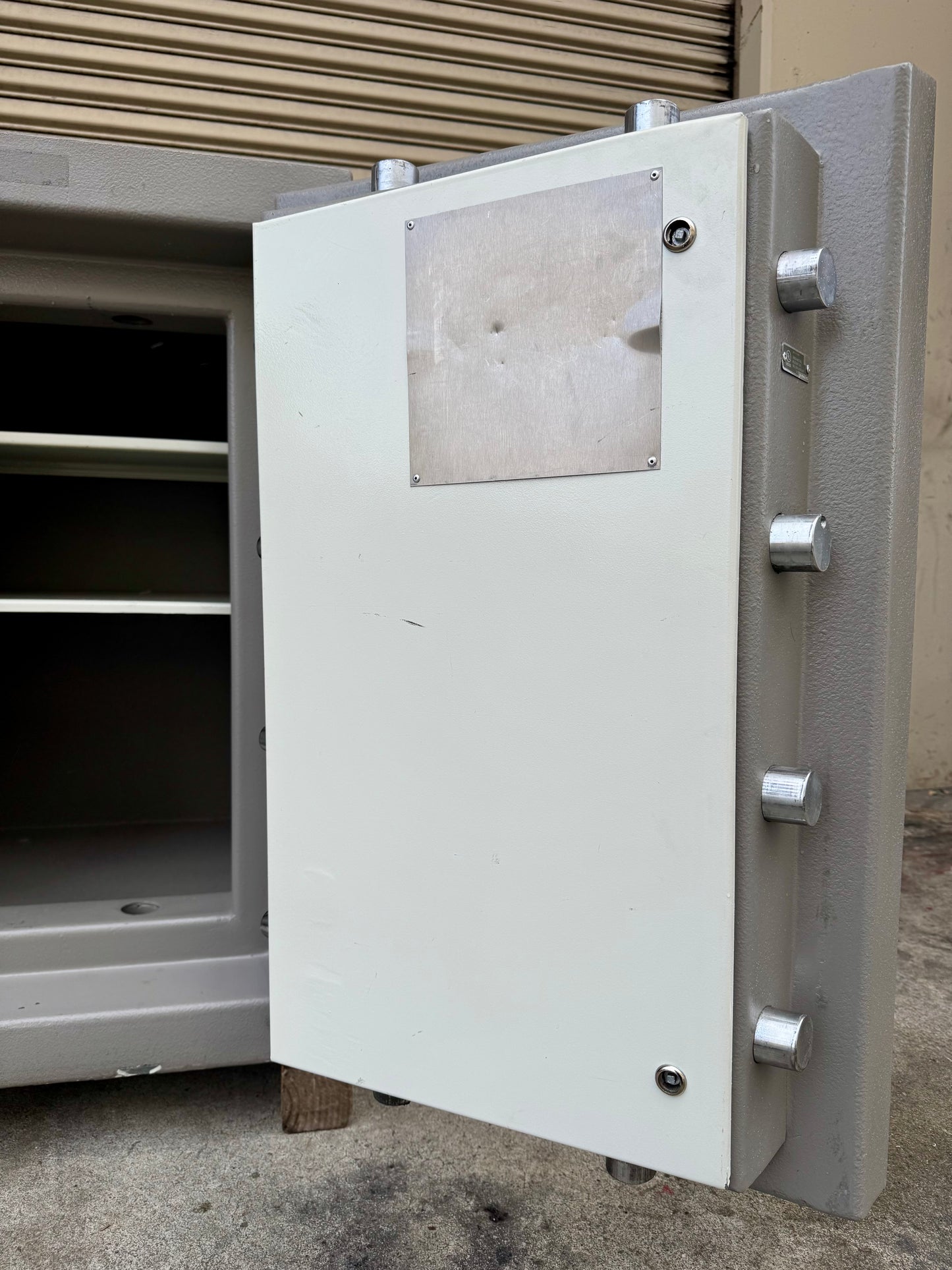 ISM Super Treasury TRTL-30x6 - California Safe & Lock