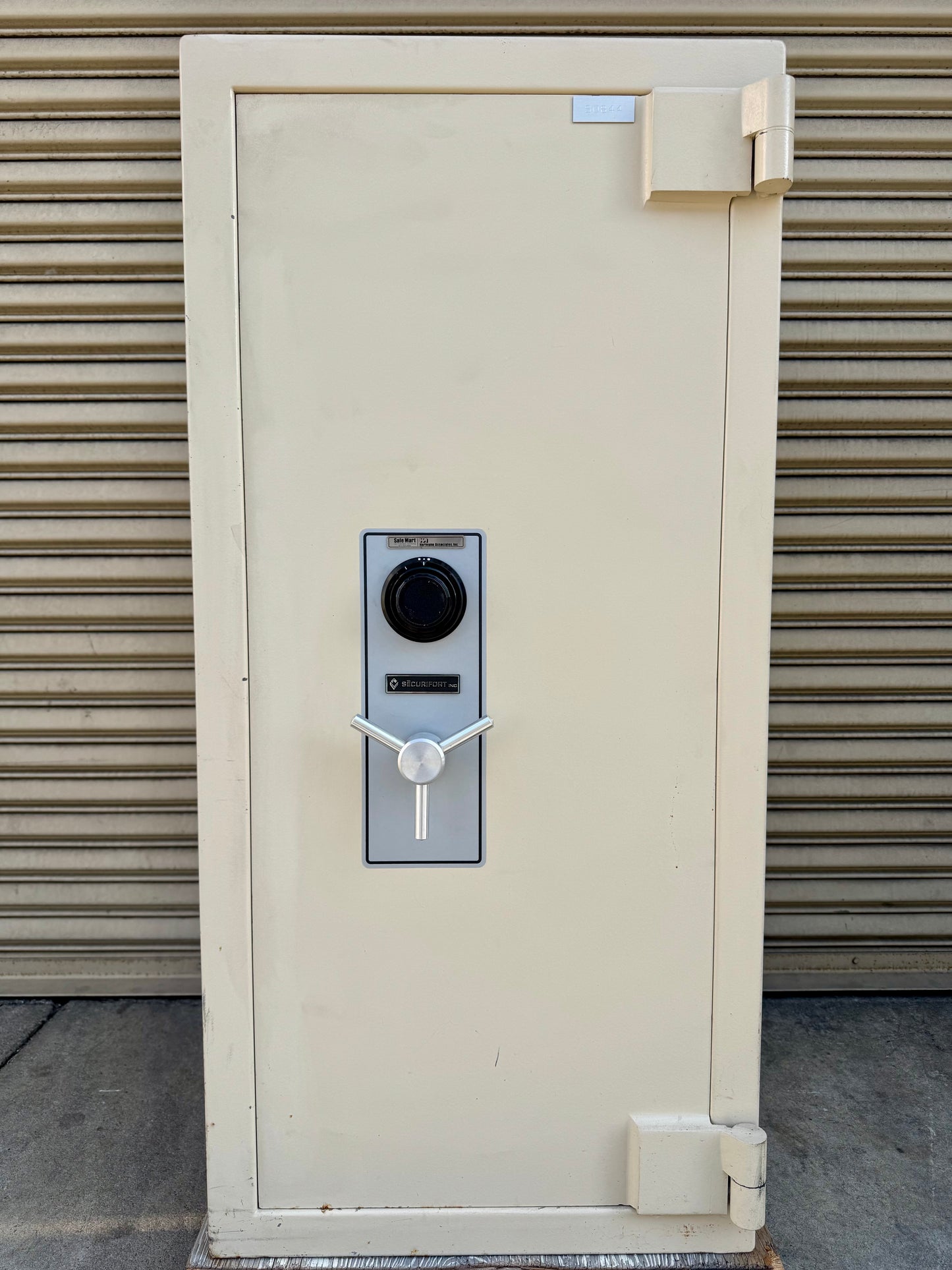 Securifort Burglary Safe