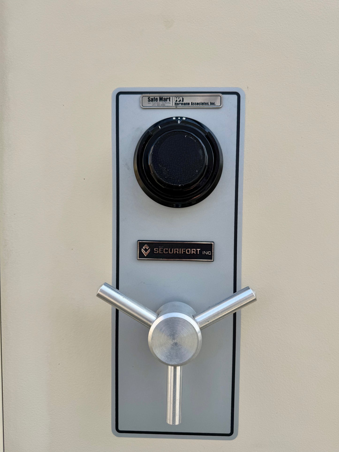 Securifort Burglary Safe