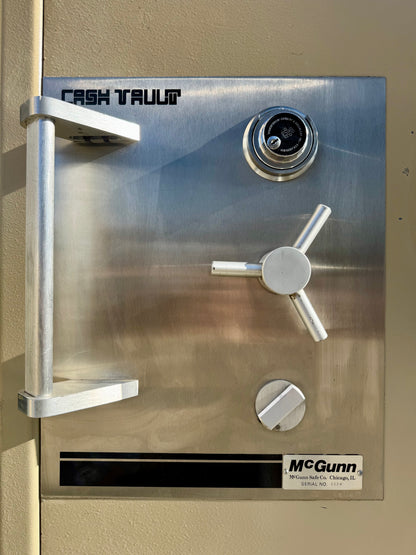 ISM Cash Vault TL-30