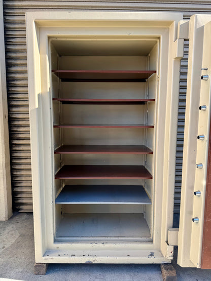 ISM Cash Vault TL-30