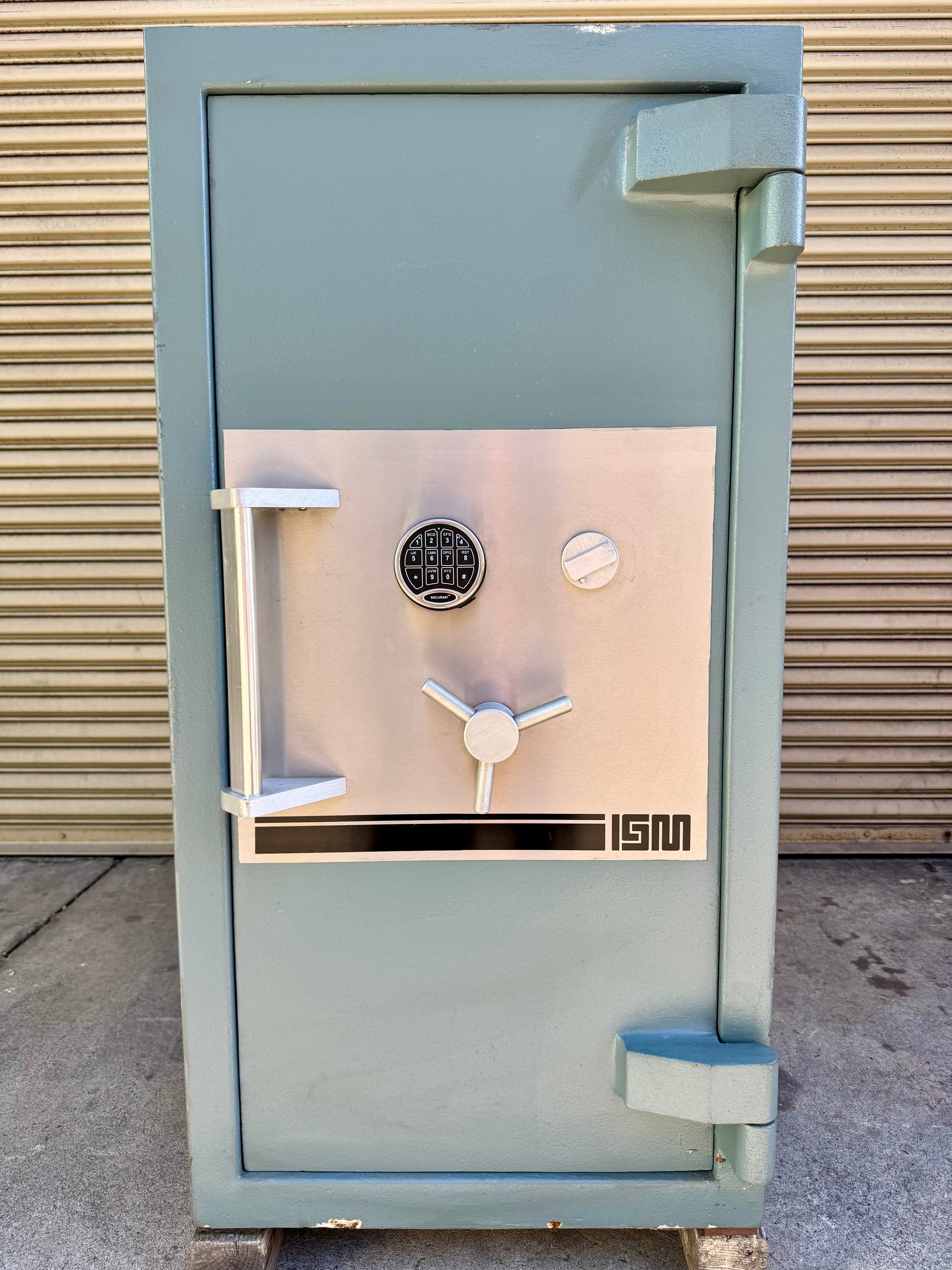ISM Ultravault TL-30x6 – California Safe & Lock