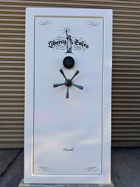 Liberty Lincoln 25 - California Safe & Lock