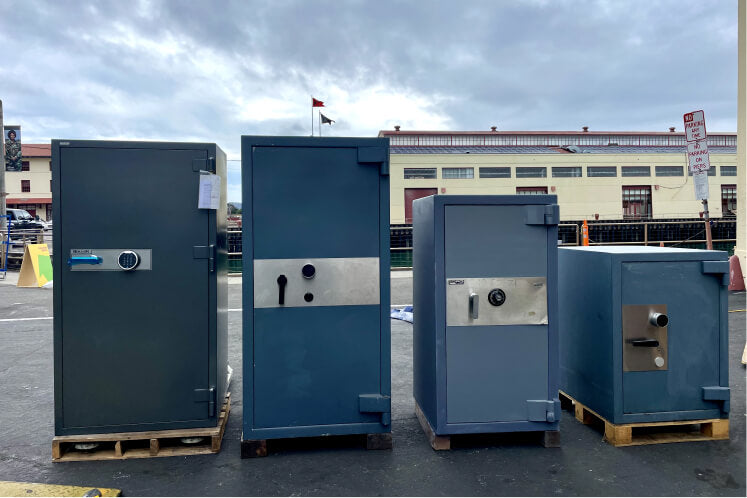 Safes & Vaults, Safe Moving, and Cracking Services in the Bay Area ...