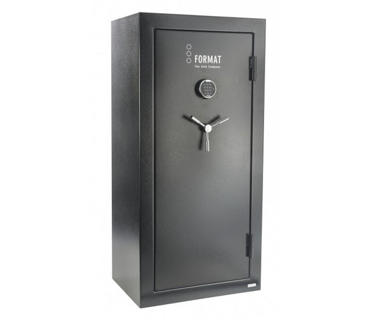 Format EL-19 Gun Safe - California Safes