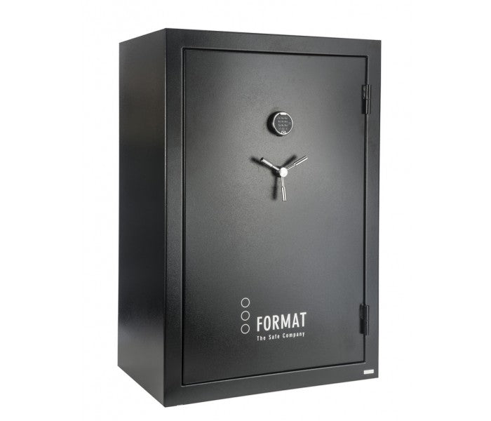 Format EL34 Gun Safe – California Safe & Lock