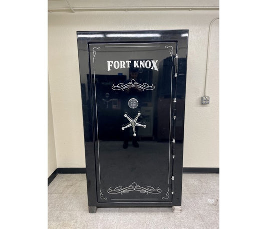 FORT KNOX TITAN 7241 GUN SAFE - California Safes