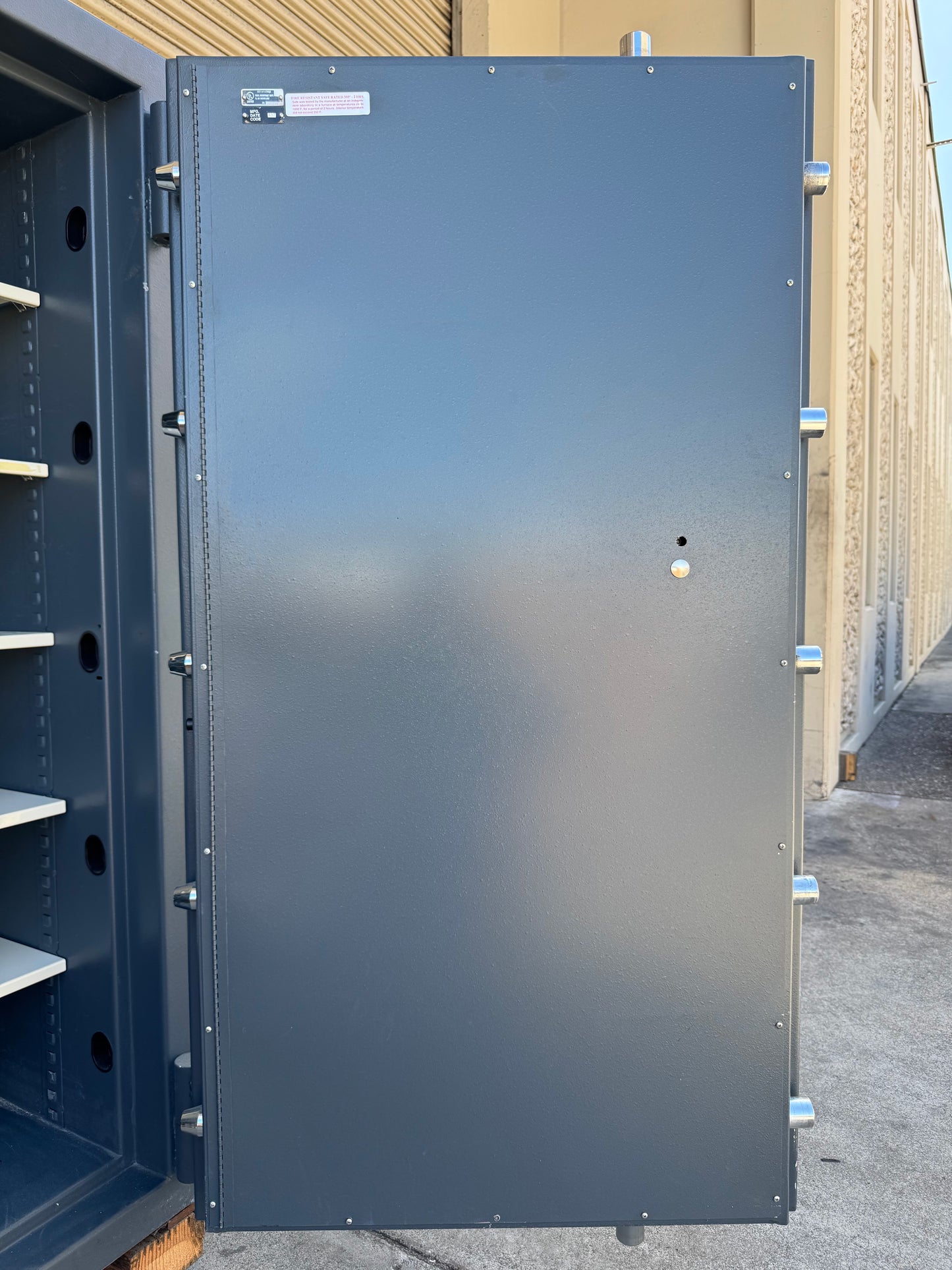 AmVault 6032 TL-30 Jewelry Safe