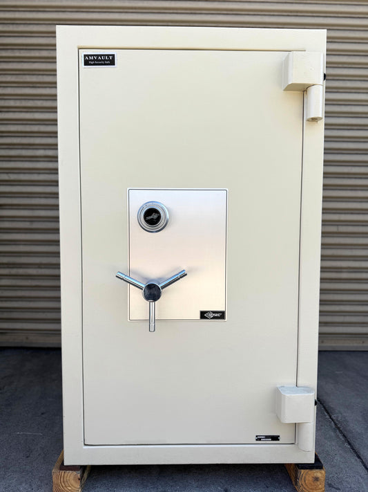 AmVault CF4524 TL-30 Jewelry Safe