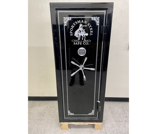 Sportsman Steel Safe Co - California Safes